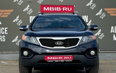 KIA Sorento II рестайлинг, 2009 год, 1 175 000 рублей, 2 фотография