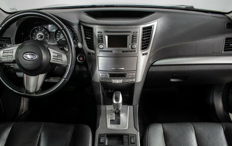 Subaru Outback IV рестайлинг, 2011 год, 1 130 000 рублей, 11 фотография