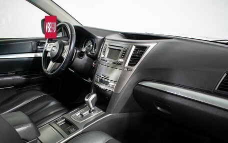 Subaru Outback IV рестайлинг, 2011 год, 1 130 000 рублей, 9 фотография