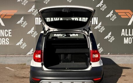 Skoda Yeti I рестайлинг, 2012 год, 835 000 рублей, 7 фотография