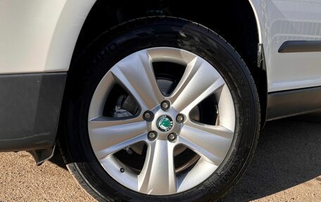 Skoda Yeti I рестайлинг, 2012 год, 835 000 рублей, 10 фотография