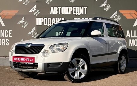 Skoda Yeti I рестайлинг, 2012 год, 835 000 рублей, 3 фотография