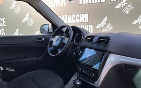 Skoda Yeti I рестайлинг, 2012 год, 835 000 рублей, 24 фотография