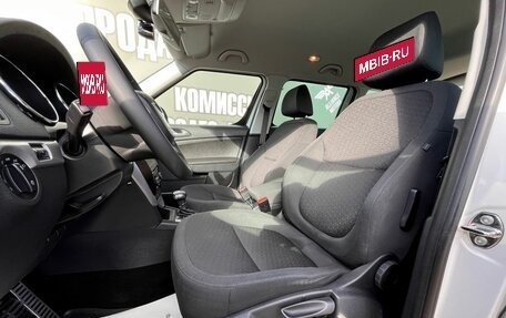 Skoda Yeti I рестайлинг, 2012 год, 835 000 рублей, 11 фотография