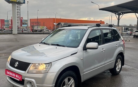 Suzuki Grand Vitara, 2007 год, 790 000 рублей, 8 фотография