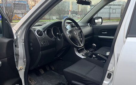 Suzuki Grand Vitara, 2007 год, 790 000 рублей, 16 фотография