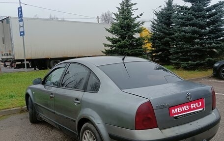 Volkswagen Passat B5+ рестайлинг, 2002 год, 230 000 рублей, 16 фотография