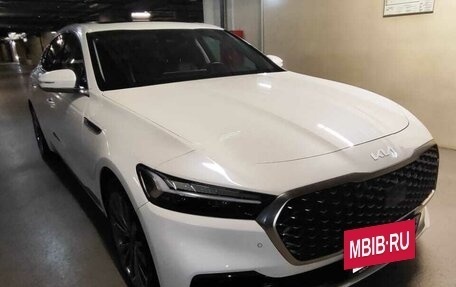KIA K9, 2022 год, 7 199 000 рублей, 3 фотография