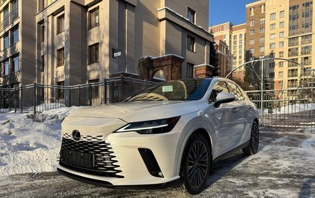 Lexus RX IV рестайлинг, 2025 год, 11 350 000 рублей, 2 фотография