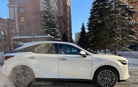 Lexus RX IV рестайлинг, 2025 год, 11 350 000 рублей, 6 фотография