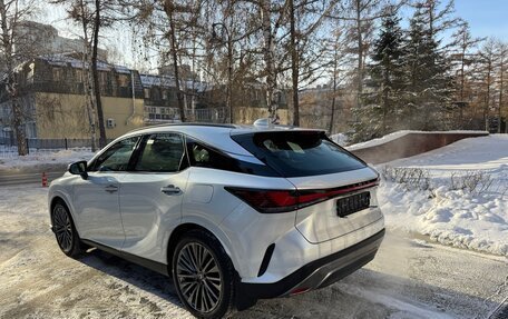 Lexus RX IV рестайлинг, 2025 год, 11 350 000 рублей, 5 фотография