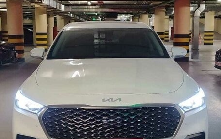 KIA K9, 2022 год, 7 199 000 рублей, 2 фотография