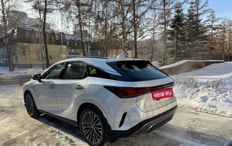 Lexus RX IV рестайлинг, 2025 год, 11 350 000 рублей, 4 фотография