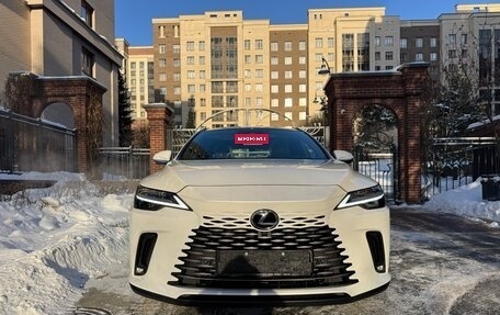 Lexus RX IV рестайлинг, 2025 год, 11 350 000 рублей, 7 фотография