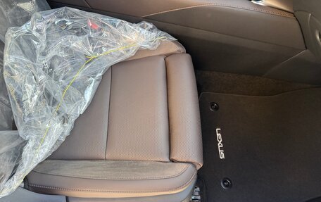 Lexus RX IV рестайлинг, 2025 год, 11 350 000 рублей, 12 фотография