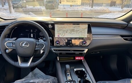 Lexus RX IV рестайлинг, 2025 год, 11 350 000 рублей, 19 фотография