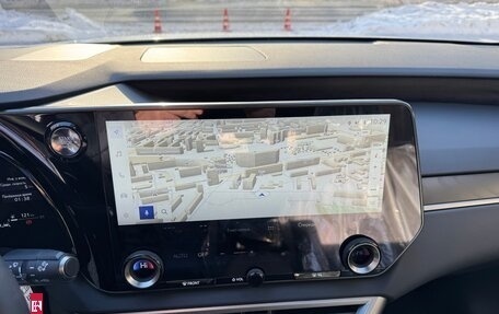 Lexus RX IV рестайлинг, 2025 год, 11 350 000 рублей, 24 фотография