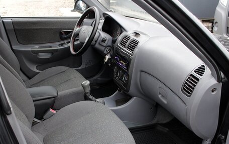 Hyundai Accent II, 2005 год, 369 000 рублей, 10 фотография