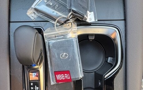 Lexus RX IV рестайлинг, 2025 год, 11 350 000 рублей, 26 фотография
