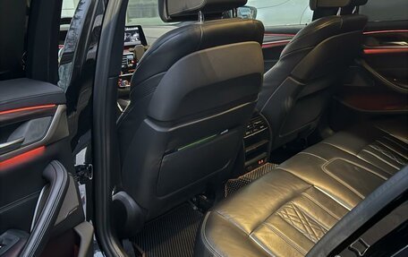 BMW 5 серия, 2019 год, 5 300 000 рублей, 11 фотография