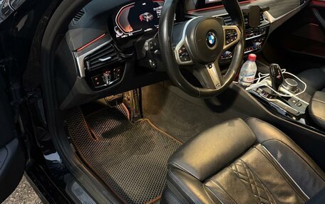 BMW 5 серия, 2019 год, 5 300 000 рублей, 12 фотография