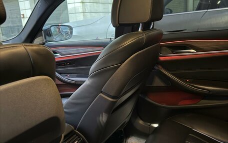 BMW 5 серия, 2019 год, 5 300 000 рублей, 10 фотография