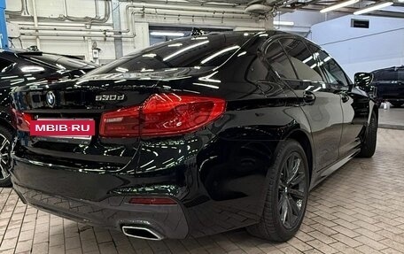 BMW 5 серия, 2019 год, 5 300 000 рублей, 6 фотография