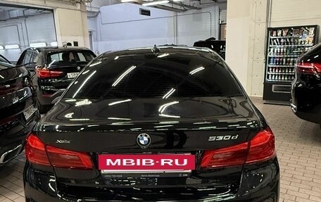 BMW 5 серия, 2019 год, 5 300 000 рублей, 5 фотография