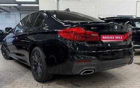 BMW 5 серия, 2019 год, 5 300 000 рублей, 7 фотография