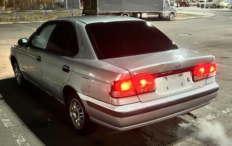 Nissan Sunny B15, 1999 год, 175 000 рублей, 3 фотография