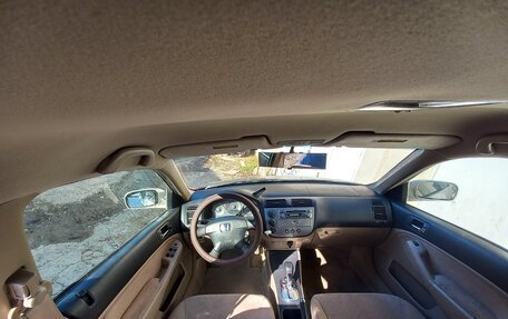 Honda Civic VII, 2002 год, 300 000 рублей, 2 фотография