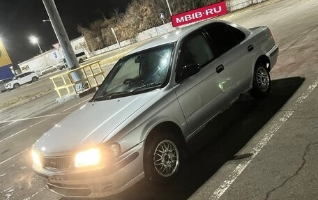 Nissan Sunny B15, 1999 год, 175 000 рублей, 2 фотография