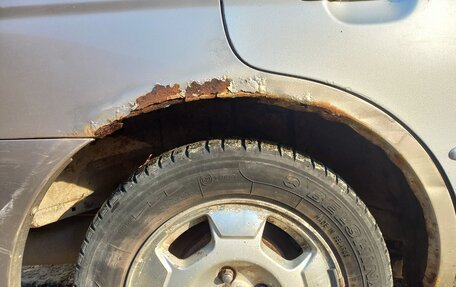 Honda Civic VII, 2002 год, 300 000 рублей, 9 фотография