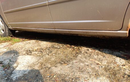 Honda Civic VII, 2002 год, 300 000 рублей, 14 фотография