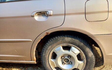 Honda Civic VII, 2002 год, 300 000 рублей, 13 фотография