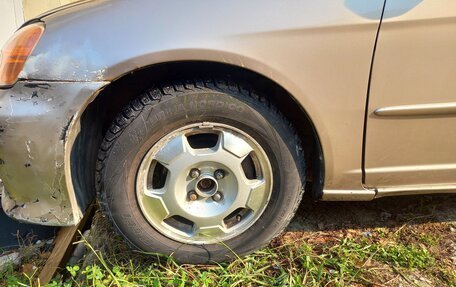 Honda Civic VII, 2002 год, 300 000 рублей, 12 фотография