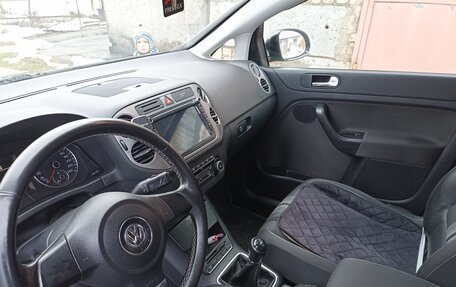 Volkswagen Golf Plus II, 2012 год, 800 000 рублей, 8 фотография