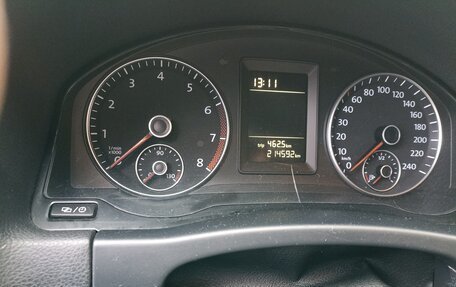 Volkswagen Golf Plus II, 2012 год, 800 000 рублей, 9 фотография