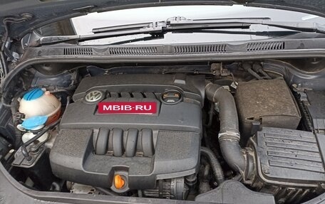 Volkswagen Golf Plus II, 2012 год, 800 000 рублей, 6 фотография