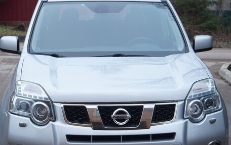 Nissan X-Trail, 2012 год, 1 350 000 рублей, 2 фотография