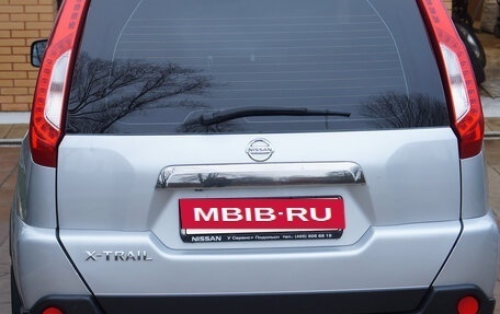 Nissan X-Trail, 2012 год, 1 350 000 рублей, 3 фотография