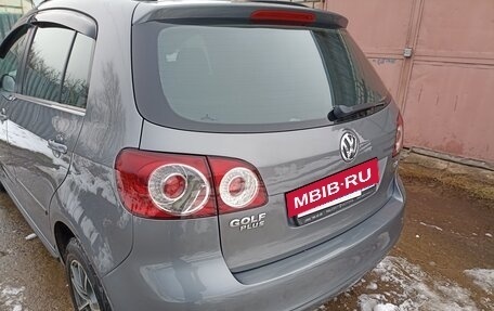 Volkswagen Golf Plus II, 2012 год, 800 000 рублей, 12 фотография