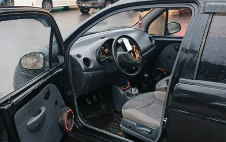 Daewoo Matiz, 2010 год, 155 000 рублей, 7 фотография