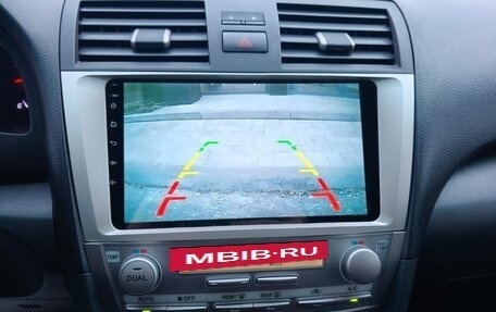 Toyota Camry, 2011 год, 1 370 000 рублей, 9 фотография