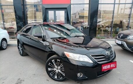 Toyota Camry, 2011 год, 1 370 000 рублей, 3 фотография