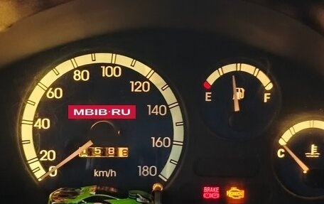 Daewoo Matiz, 2010 год, 155 000 рублей, 6 фотография