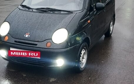 Daewoo Matiz, 2010 год, 155 000 рублей, 12 фотография