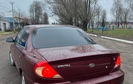 KIA Spectra II (LD), 2008 год, 180 000 рублей, 4 фотография