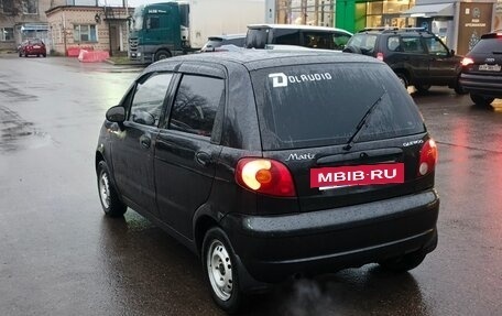 Daewoo Matiz, 2010 год, 155 000 рублей, 8 фотография