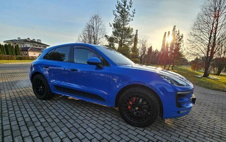 Porsche Macan I рестайлинг, 2016 год, 5 500 000 рублей, 6 фотография